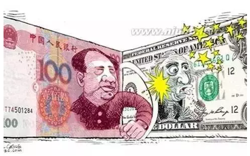 人民币即将暴贬，全球金融格局下的挑战与应对