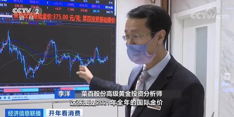 菜百首饰今日金价北京，黄金市场的风向标与消费者指南