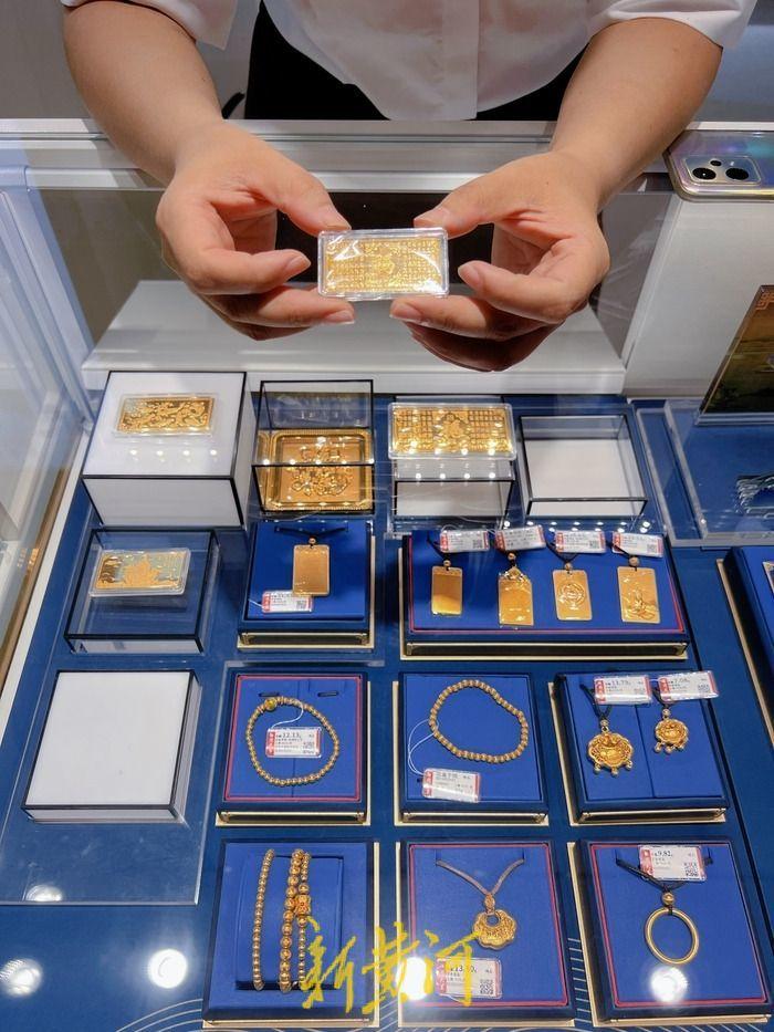 买黄金，如何选择优质品牌