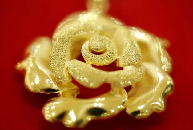 千足金，纯金的误解与真相