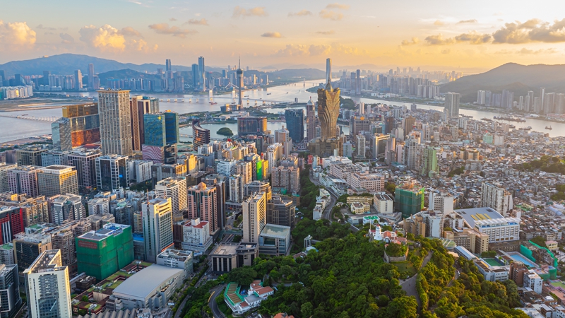 2034年澳门，新时代的璀璨明珠2024年澳门的资料脑筋急转弯