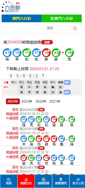 2043年新澳门开奖记录，透视数字背后的奥秘与影响澳门开奖4238开奖记录